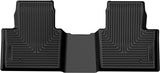 Husky Liners 23-25 Toyota Crown X-Act Contour Rear Floor Liner - Black Husky Liners Floor Mats - Rubber  AXOPROS