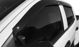 Husky Liners 24-25 Toyota Grand Highlander Ventvisors - Smoke Husky Liners Window Vents  AXOPROS