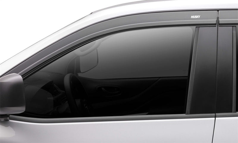 Husky Liners 24-25 Toyota Grand Highlander Ventvisors - Smoke Husky Liners Window Vents  AXOPROS