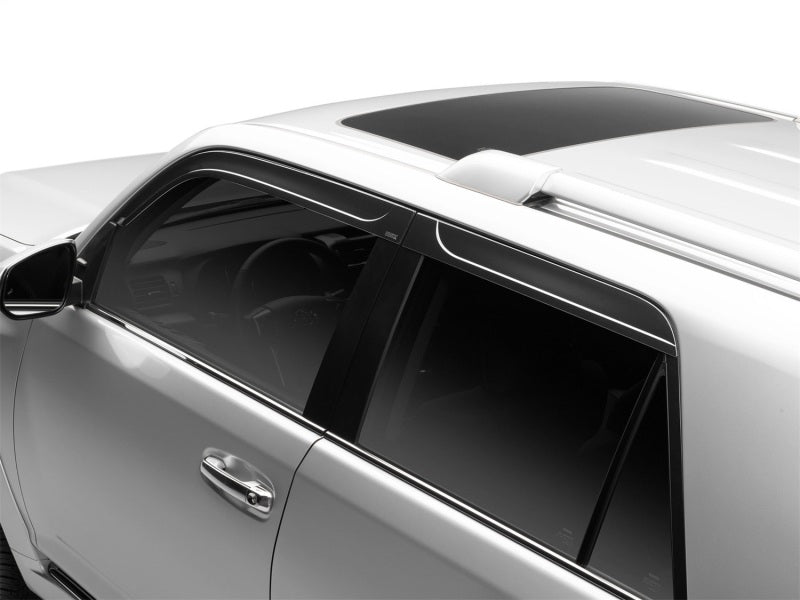 Husky Liners 24-25 Toyota Grand Highlander Ventvisors - Smoke Husky Liners Window Vents  AXOPROS
