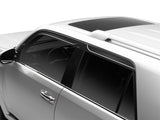 Husky Liners 24-25 Toyota Grand Highlander Ventvisors - Smoke Husky Liners Window Vents  AXOPROS