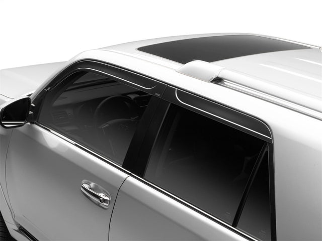 Husky Liners 24-25 Toyota Grand Highlander Ventvisors - Smoke Husky Liners Window Vents  AXOPROS