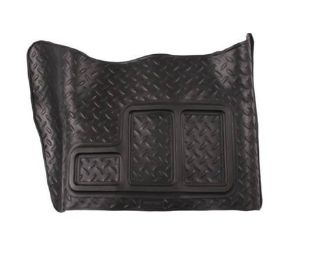 Husky Liners 87-96 Ford Truck/80-96 Bronco (Auto Trans.) Classic Style Center Hump Black Floor Liner Husky Liners Floor Mats - Rubber  AXOPROS