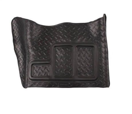 Husky Liners 87-96 Ford Truck/80-96 Bronco (Auto Trans.) Classic Style Center Hump Black Floor Liner Husky Liners Floor Mats - Rubber  AXOPROS