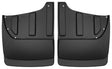 Husky Liners 92-00 Chevrolet Silverado/GMC Sierra Dually Custom-Molded Rear Mud Guards Husky Liners Mud Flaps  AXOPROS
