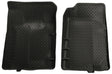Husky Liners 92-94 Chevy Blazer/GMC Yukon Full Size (2DR) Classic Style Black Floor Liners Husky Liners Floor Mats - Rubber  AXOPROS