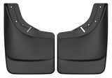 Husky Liners 92-99 Chevrolet Suburban/Tahoe/88-00 Chevy/GMC Trucks Custom-Molded Front Mud Guards Husky Liners Mud Flaps  AXOPROS