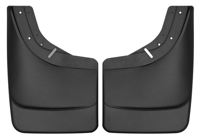 Husky Liners 92-99 Chevrolet Suburban/Tahoe/88-00 Chevy/GMC Trucks Custom-Molded Front Mud Guards Husky Liners Mud Flaps  AXOPROS
