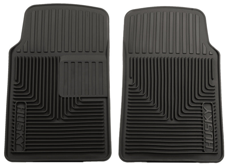 Husky Liners 94-01 Acura Integra/96-08 Subaru Impreza Heavy Duty Black Front Floor Mats Husky Liners Floor Mats - Rubber  AXOPROS