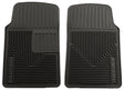 Husky Liners 94-01 Acura Integra/96-08 Subaru Impreza Heavy Duty Black Front Floor Mats Husky Liners Floor Mats - Rubber  AXOPROS
