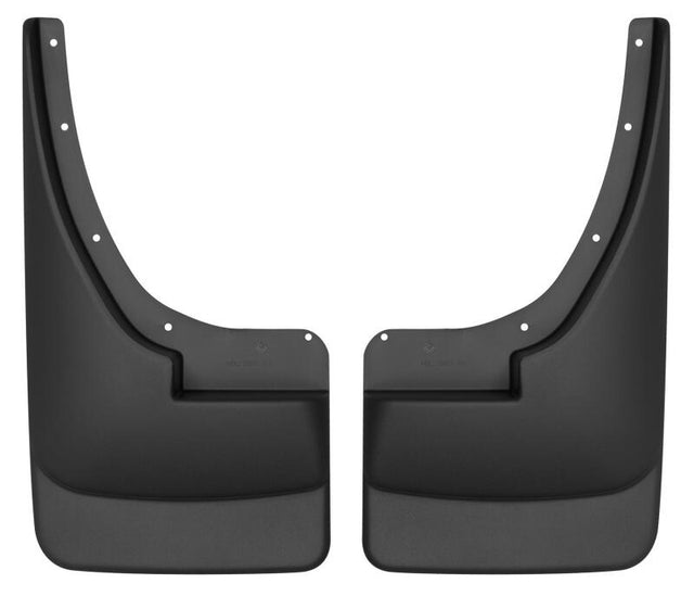 Husky Liners 94-01 Dodge Ram 1500/2500/3500 Custom-Molded Rear Mud Guards Husky Liners Mud Flaps  AXOPROS