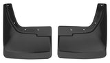 Husky Liners 94-02 Dodge Ram Dually Custom-Molded Rear Mud Guards Husky Liners Mud Flaps  AXOPROS