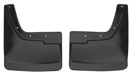 Husky Liners 94-02 Dodge Ram Dually Custom-Molded Rear Mud Guards Husky Liners Mud Flaps  AXOPROS