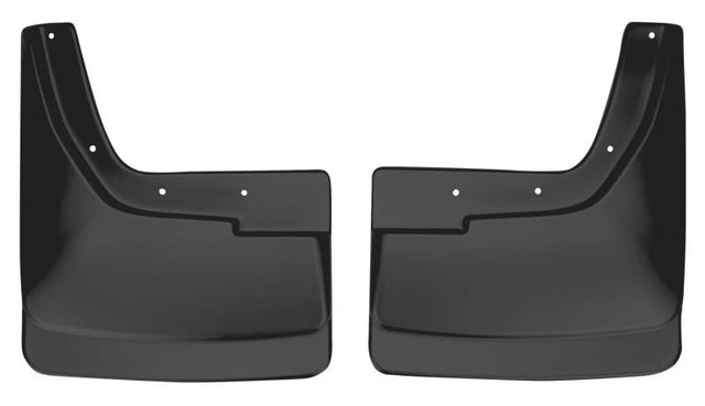 Husky Liners 94-02 Dodge Ram Dually Custom-Molded Rear Mud Guards Husky Liners Mud Flaps  AXOPROS