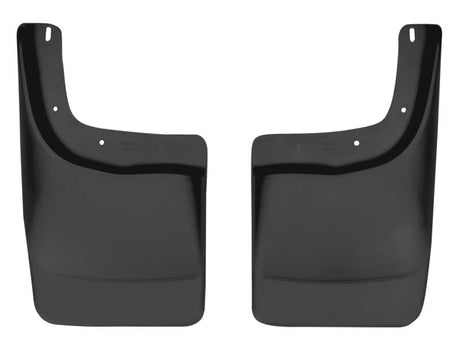 Husky Liners 97-04 Ford F-150 Lariat Custom-Molded Rear Mud Guards (w/Flares) Husky Liners Mud Flaps  AXOPROS