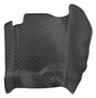 Husky Liners 97-04 Ford Full Size Truck Classic Style Center Hump Black Floor Liner (4WD AutoSelect) Husky Liners Floor Mats - Rubber  AXOPROS
