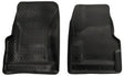 Husky Liners 97-06 Jeep Wrangler Classic Style Black Floor Liners Husky Liners Floor Mats - Rubber  AXOPROS