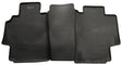 Husky Liners 98-01 Dodge Ram 1500/2500/3500 Quad Cab Classic Style 2nd Row Black Floor Liners Husky Liners Floor Mats - Rubber  AXOPROS