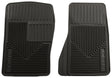 Husky Liners 98-03 Dodge Durango/01-04 Chevy S-10 Pickup Heavy Duty Black Front Floor Mats Husky Liners Floor Mats - Rubber  AXOPROS