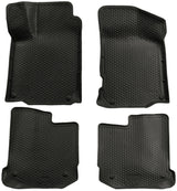 Husky Liners 98-09 Volkswagen Beetle/00-05 Jetta/Golf Classic Front & 2nd Seat Black Floor Liners Husky Liners Floor Mats - Rubber  AXOPROS