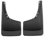 Husky Liners 99-06 GM Silverado/Sierra/Suburban/Tahoe/Yukon Custom-Molded Rear Mud Guard (w/oFlares) Husky Liners Mud Flaps  AXOPROS
