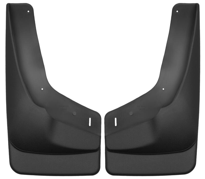 Husky Liners 99-06 GM Silverado/Sierra/Tahoe/Yukon Custom-Molded Front Mud Guards (w/Flares) Husky Liners Mud Flaps  AXOPROS
