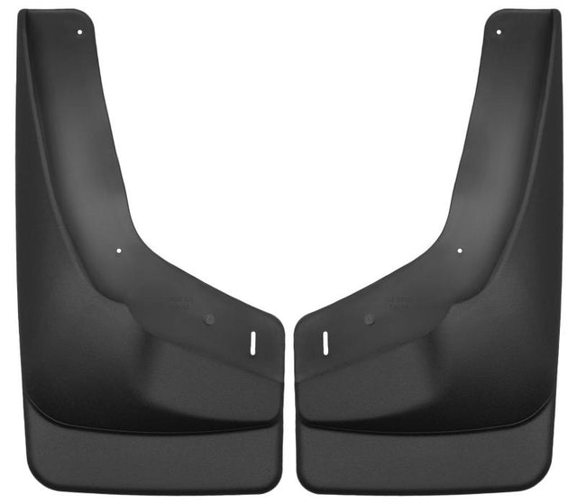 Husky Liners 99-06 GM Silverado/Sierra/Tahoe/Yukon Custom-Molded Front Mud Guards (w/Flares) Husky Liners Mud Flaps  AXOPROS
