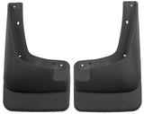 Husky Liners 99-07 Ford F250/F350 SuperDuty/00-05 Excursion XLT Custom-Molded Front Mud Guards Husky Liners Mud Flaps  AXOPROS