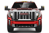 Husky Liners 99-07 GMC Sierra 1500 Aeroskin Hood Protector - Chrome Husky Liners Hood Deflectors  AXOPROS