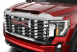 Husky Liners 99-07 GMC Sierra 1500 Aeroskin Hood Protector - Chrome Husky Liners Hood Deflectors  AXOPROS