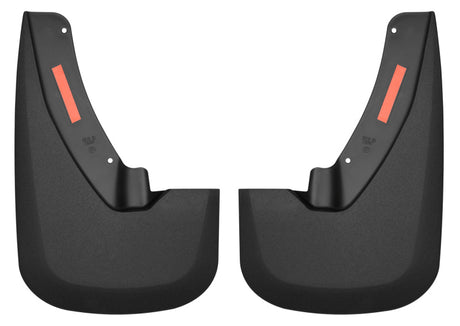 Husky Liners Dodge Ram 09-10 1500/2010 2500/3500/11-14 1500/2500/3500 Custom Molded Front Mud Guards Husky Liners Mud Flaps  AXOPROS