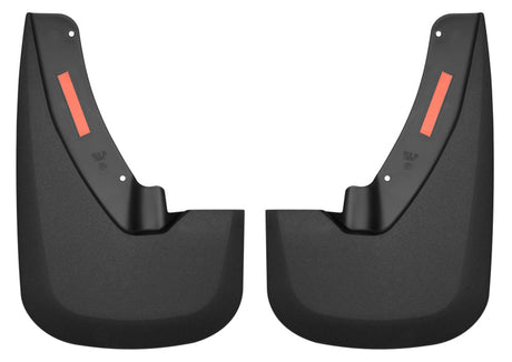 Husky Liners Dodge Ram 09-10 1500/2010 2500/3500/11-14 1500/2500/3500 Custom Molded Front Mud Guards Husky Liners Mud Flaps  AXOPROS