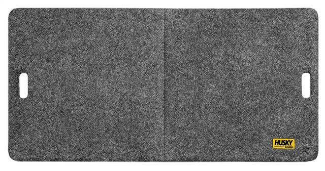 Husky Liner Universal Garage Mat 2ft X 4ft - Charcoal Husky Liners Floor Mats - Rubber  AXOPROS