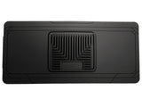 Husky Liners Universal HD Classic Style Center Hump Black Floor Mat (w/o Shifter Console) Husky Liners Floor Mats - Rubber  AXOPROS