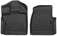 Husky Liners15-23 Ford F-150 Standard Cab X-Act Contour Black Floor Liners Husky Liners Floor Mats - Rubber  AXOPROS