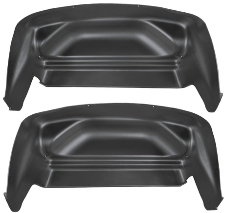 Husky Rear Wheel Well Guards 79001 Husky Liners Fender Liner  AXOPROS