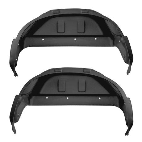 Husky Rear Wheel Well Guards 79051 Husky Liners Fender Liner  AXOPROS