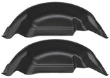 Husky Rear Wheel Well Guards 79121 Husky Liners Fender Liner  AXOPROS