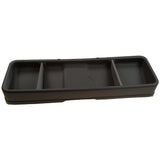 Husky Under Seat Storage Box 09001 Husky Liners Truck Cab Storage Case  AXOPROS