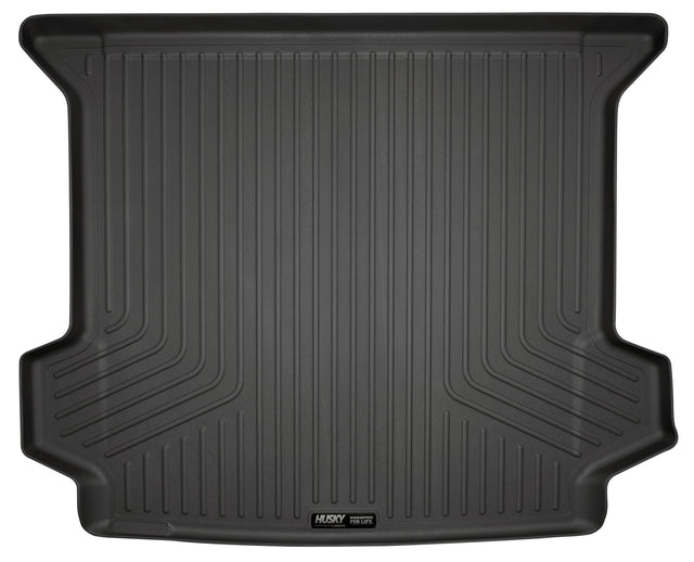 Husky Weatherbeater Cargo Liner Behind 2nd Seat 21151 Husky Liners Cargo Area Liner  AXOPROS