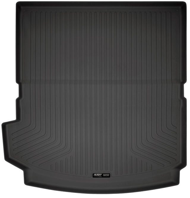 Husky Weatherbeater Cargo Liner Behind 2nd Seat 22061 Husky Liners Cargo Area Liner  AXOPROS
