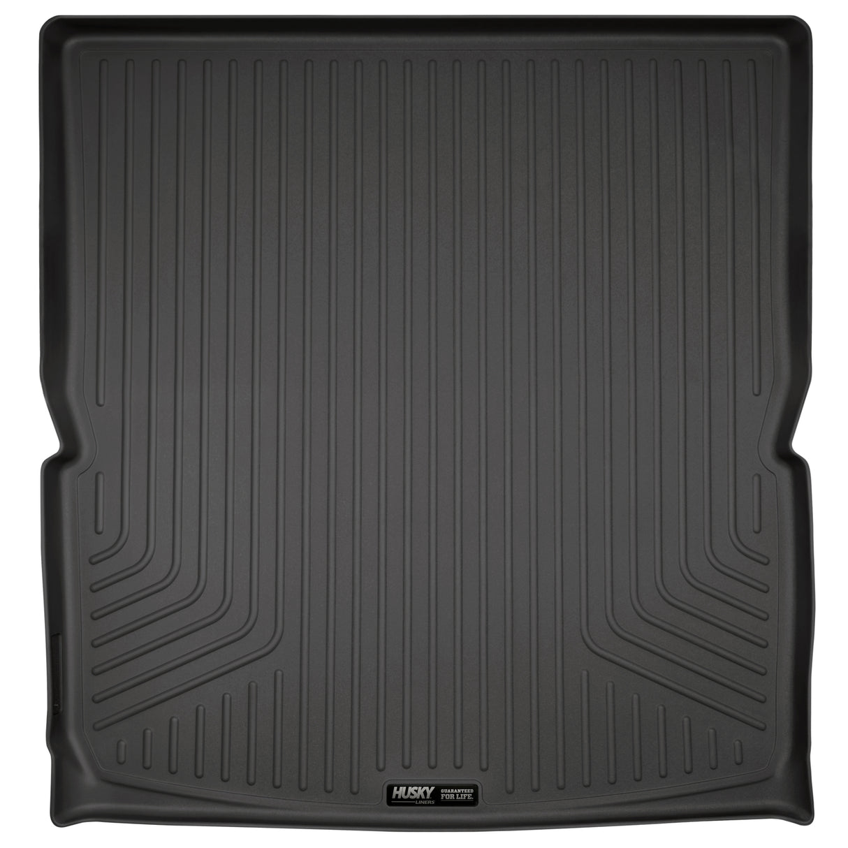 Husky Weatherbeater Cargo Liner Behind 2nd Seat 28141 Husky Liners Cargo Area Liner  AXOPROS
