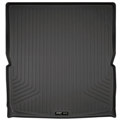Husky Weatherbeater Cargo Liner Behind 2nd Seat 28141 Husky Liners Cargo Area Liner  AXOPROS
