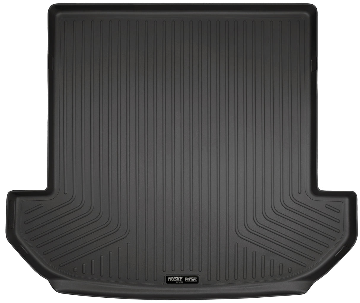 Husky Weatherbeater Cargo Liner Behind 2nd Seat 28691 Husky Liners Cargo Area Liner  AXOPROS