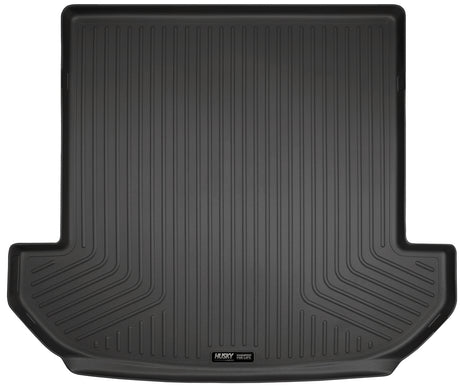 Husky Weatherbeater Cargo Liner Behind 2nd Seat 28691 Husky Liners Cargo Area Liner  AXOPROS