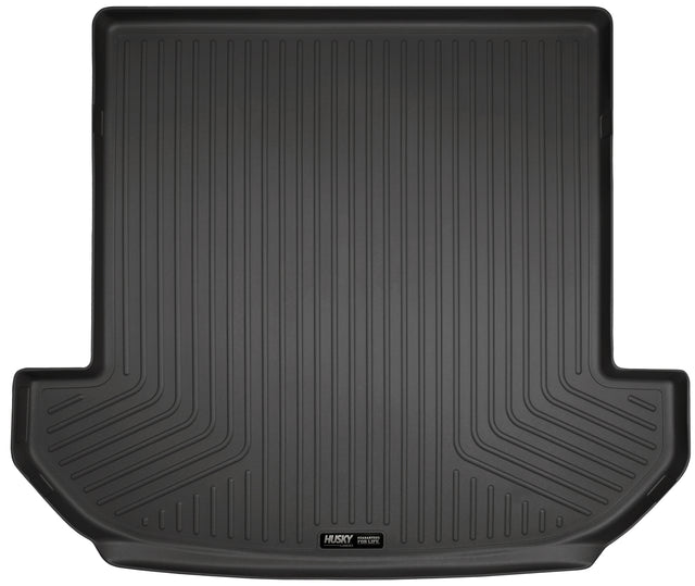 Husky Weatherbeater Cargo Liner Behind 2nd Seat 28691 Husky Liners Cargo Area Liner  AXOPROS