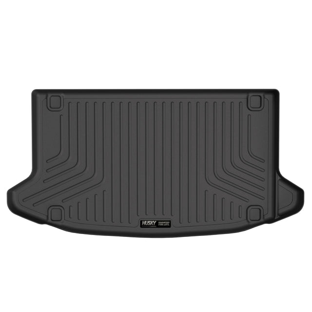 Husky Weatherbeater Cargo Liner Behind 2nd Seat 29671 Husky Liners Cargo Area Liner  AXOPROS
