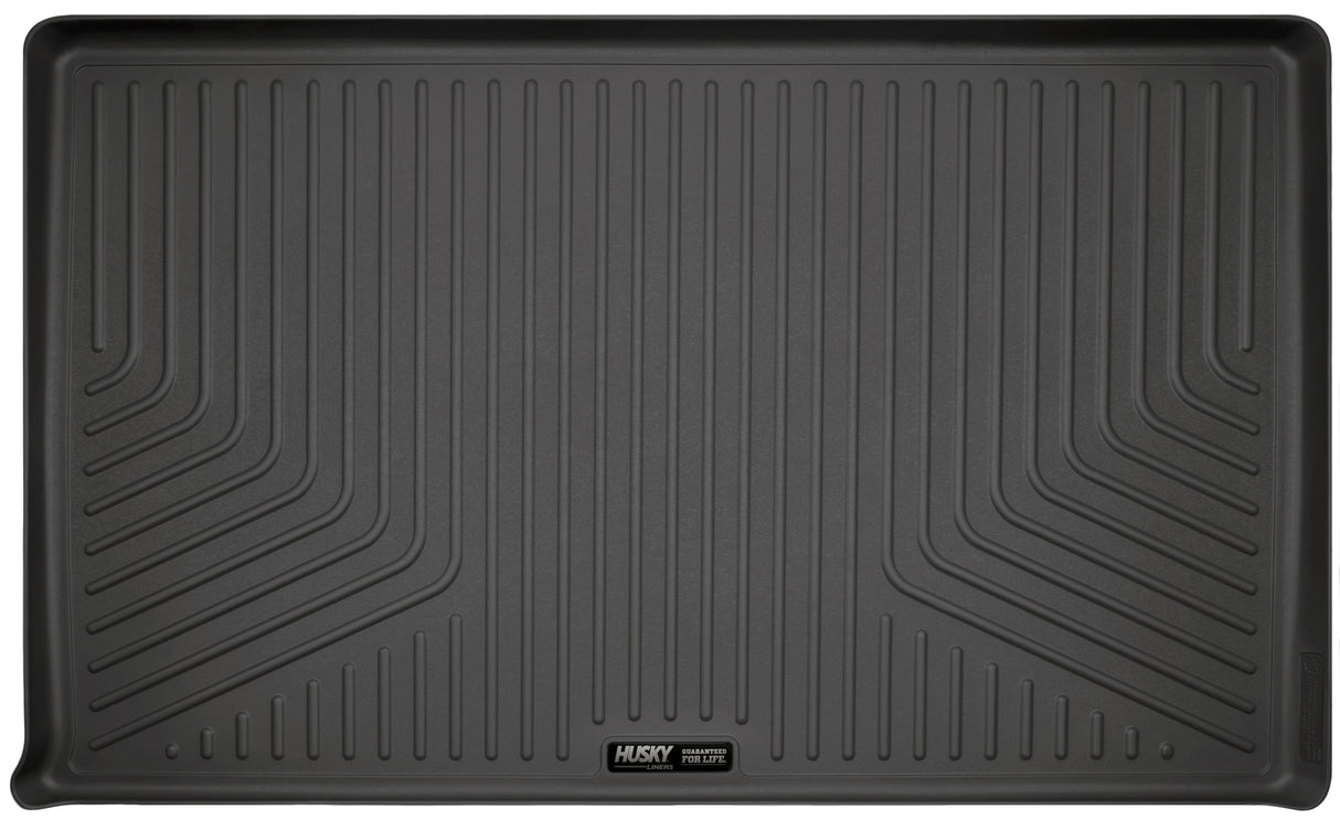 Husky Weatherbeater Cargo Liner Behind 3rd Seat 23411 - AXOPROS