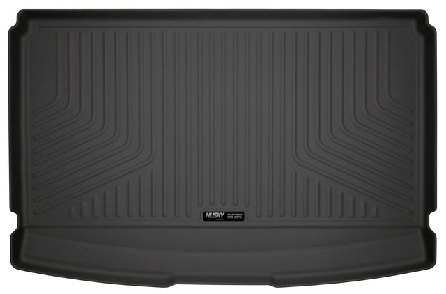Husky Weatherbeater Cargo Liner Behind 3rd Seat 23441 Husky Liners Cargo Area Liner  AXOPROS