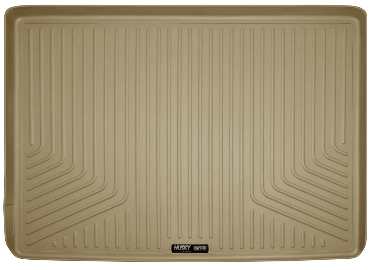 Husky Weatherbeater Cargo Liner Behind 3rd Seat 28223 - AXOPROS